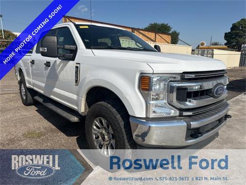 2020 Ford F-350 XLT