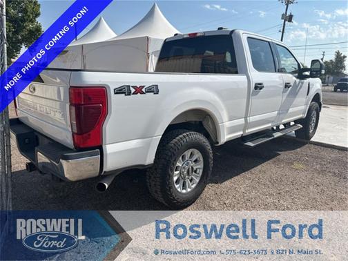 2020 Ford F-350 XLT