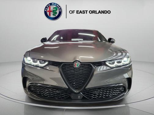Grigio Ascari Metallic 2025 Alfa Romeo Tonale AWD