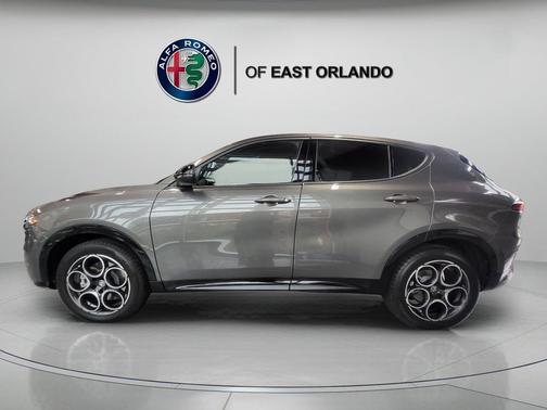 Grigio Ascari Metallic 2025 Alfa Romeo Tonale AWD