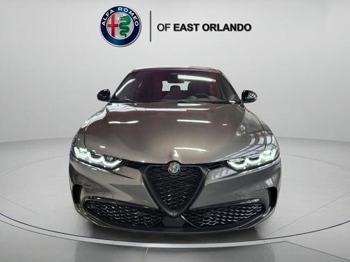 Grigio Ascari Metallic 2025 Alfa Romeo Tonale AWD