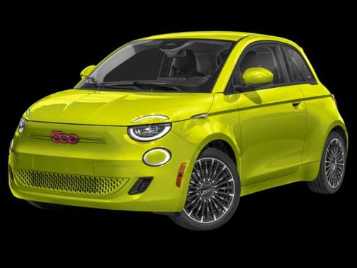 Ocean Green 2026 FIAT 500e