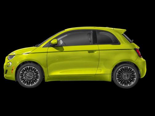 Ocean Green 2026 FIAT 500e