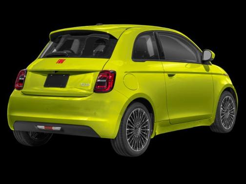 Ocean Green 2026 FIAT 500e