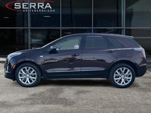 2020 Cadillac XT5 Sport