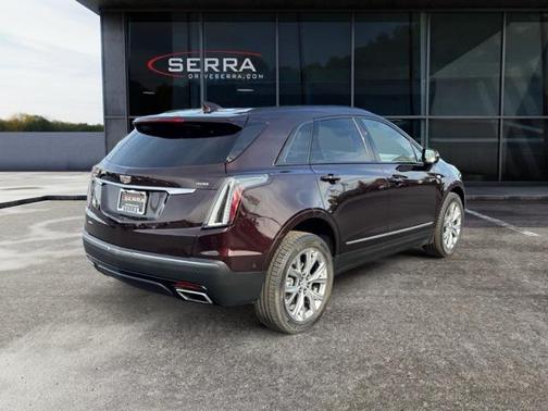 2020 Cadillac XT5 Sport