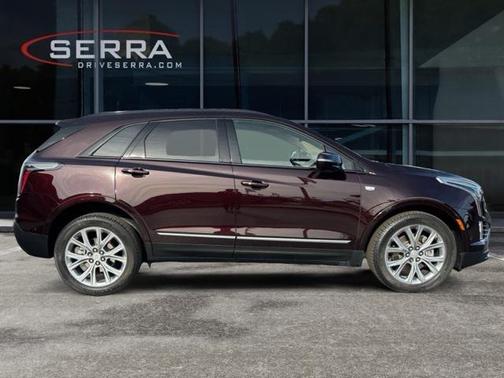 2020 Cadillac XT5 Sport