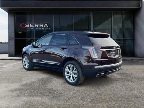 2020 Cadillac XT5 Sport