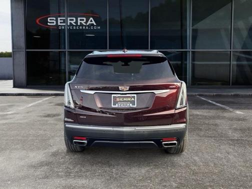 2020 Cadillac XT5 Sport