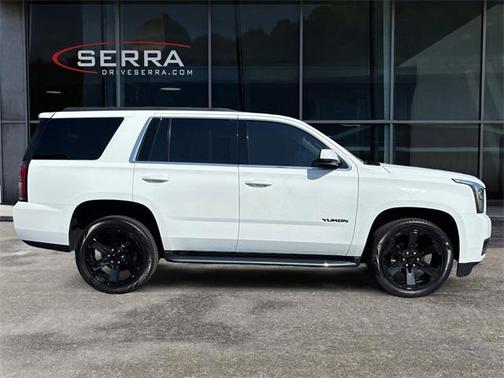 2019 GMC Yukon SLE