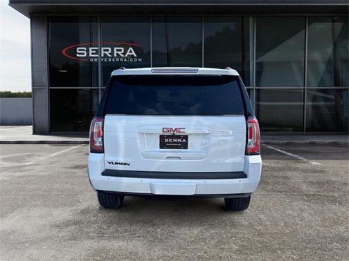 2019 GMC Yukon SLE