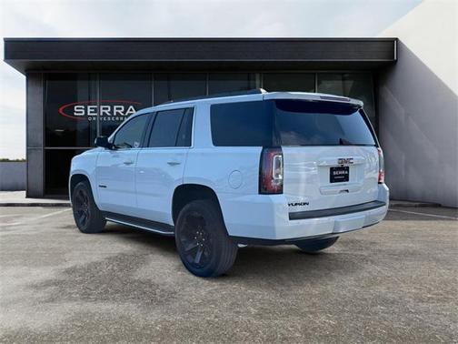 2019 GMC Yukon SLE