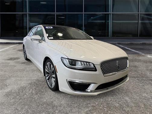 2020 Lincoln MKZ Reserve