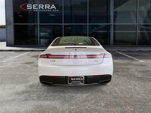 2020 Lincoln MKZ Reserve