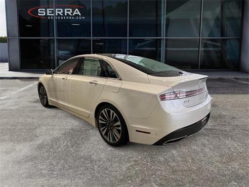 2020 Lincoln MKZ Reserve