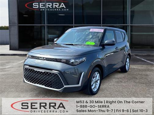 2023 Kia Soul LX