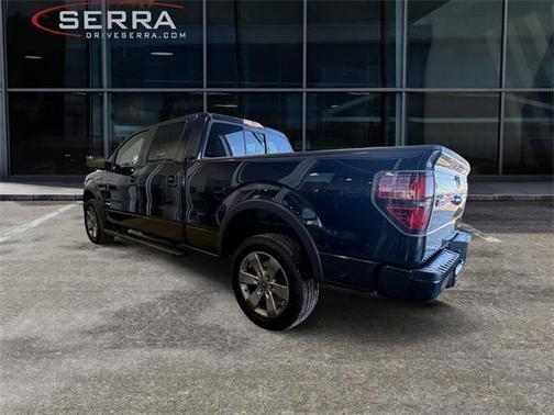 2013 Ford F-150 FX4