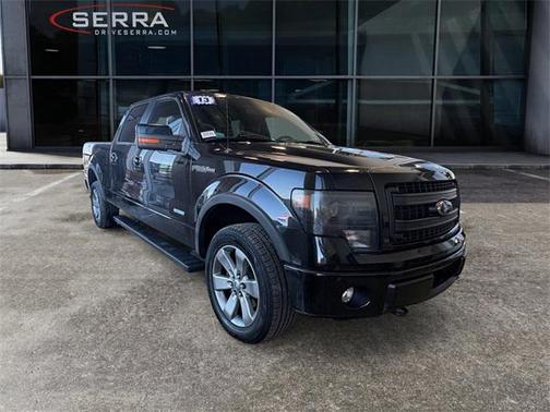 2013 Ford F-150 FX4