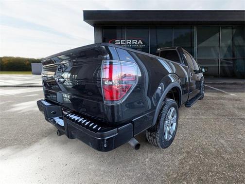 2013 Ford F-150 FX4
