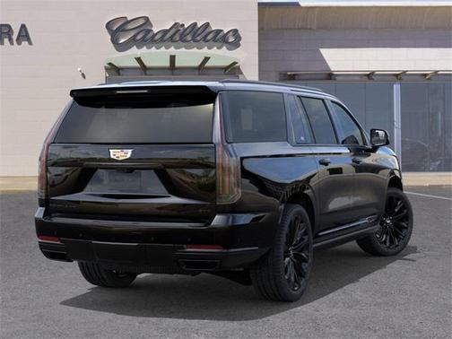 2026 Cadillac Escalade ESV Sport Platinum