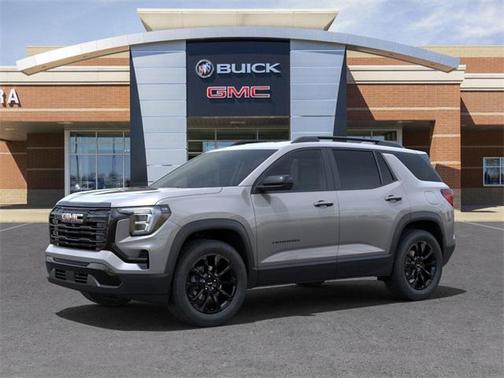 2025 GMC Terrain FWD Elevation
