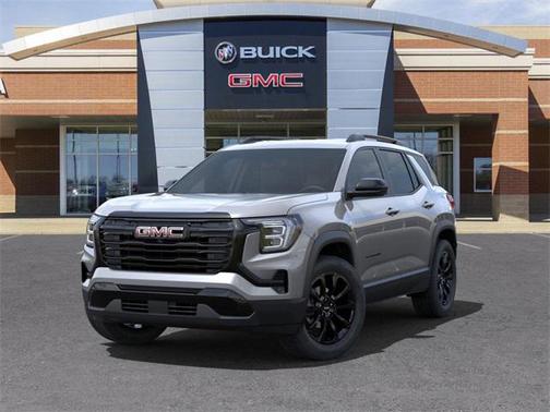 2025 GMC Terrain FWD Elevation