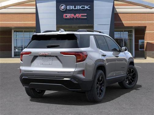 2025 GMC Terrain FWD Elevation