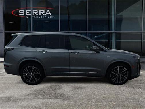 2023 Cadillac XT6 Sport AWD