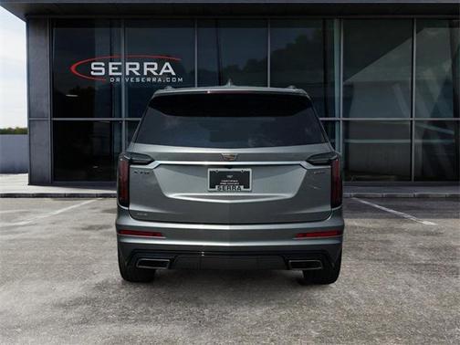 2023 Cadillac XT6 Sport AWD
