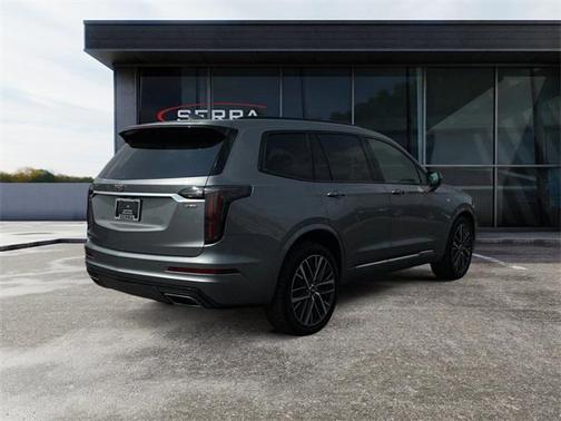 2023 Cadillac XT6 Sport AWD