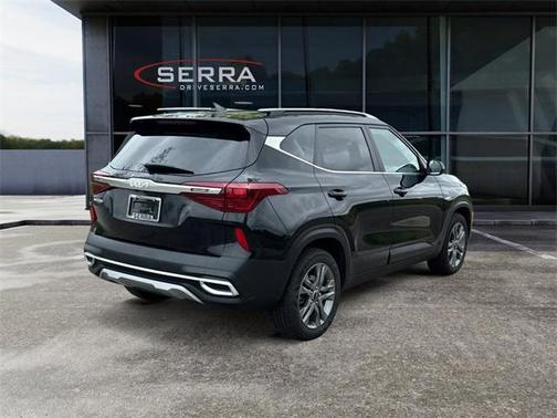 2023 Kia Seltos S