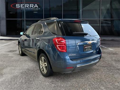 2017 Chevrolet Equinox Premier