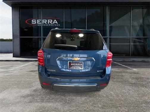 2017 Chevrolet Equinox Premier