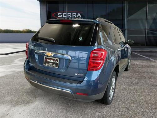 2017 Chevrolet Equinox Premier