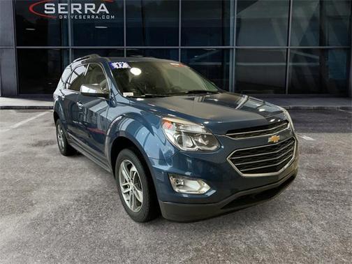 2017 Chevrolet Equinox Premier