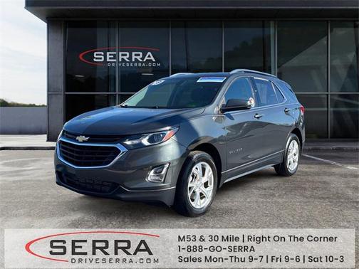 2019 Chevrolet Equinox 1LT