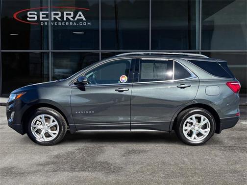 2019 Chevrolet Equinox 1LT