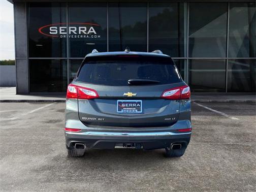 2019 Chevrolet Equinox 1LT