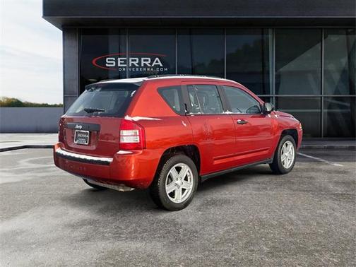 2010 Jeep Compass Sport