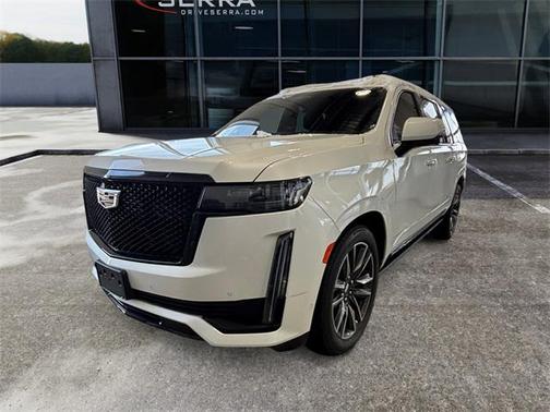 2023 Cadillac Escalade ESV Sport Platinum