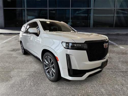 2023 Cadillac Escalade ESV Sport Platinum