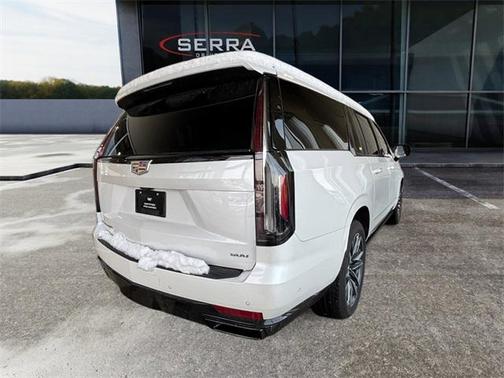 2023 Cadillac Escalade ESV Sport Platinum