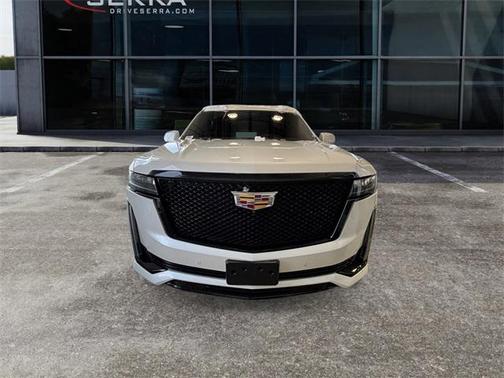 2023 Cadillac Escalade ESV Sport Platinum