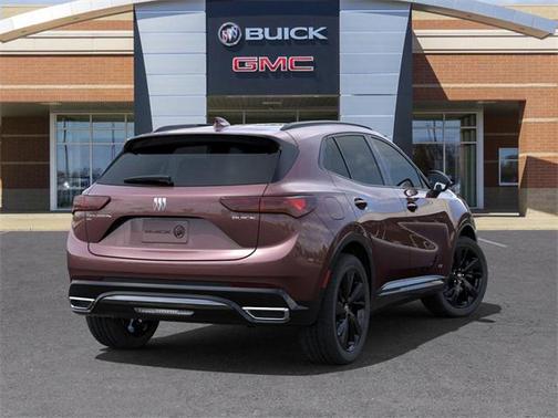 2025 Buick Envision Sport Touring AWD