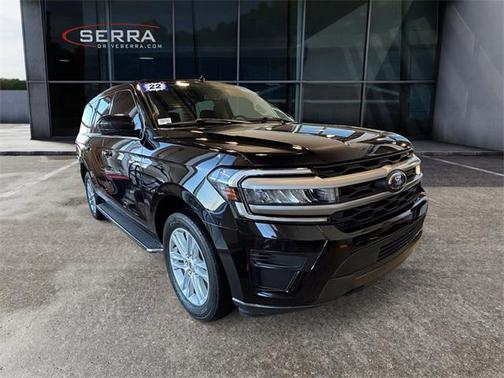 2022 Ford Expedition XLT