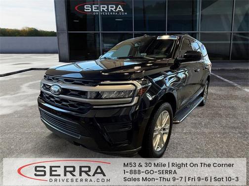2022 Ford Expedition XLT