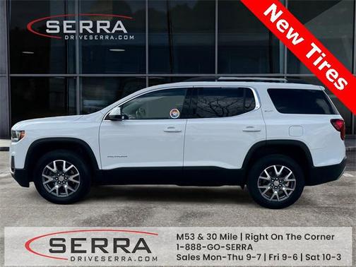 2023 GMC Acadia FWD SLT
