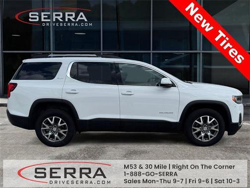 2023 GMC Acadia FWD SLT