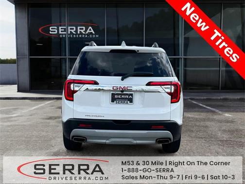 2023 GMC Acadia FWD SLT