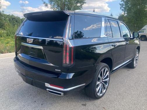 2025 Cadillac Escalade Premium Luxury Platinum